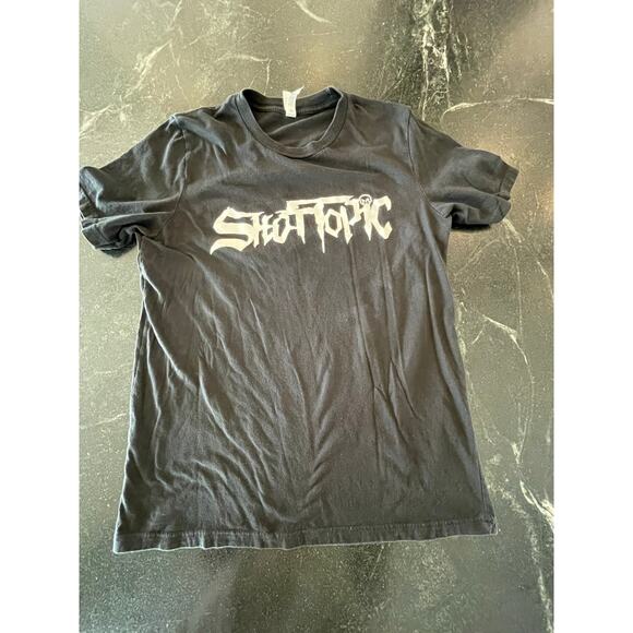 ShotTopic  Bella&Canvas T-shirt LG Gimme Tee Dallas Emo punk Bar Scene - Picture 2 of 7